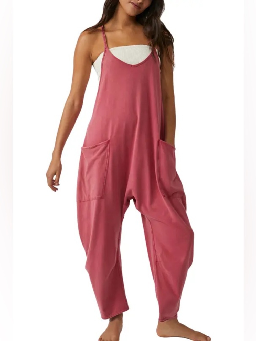 Free People FP Movement Hot Shot Onesie